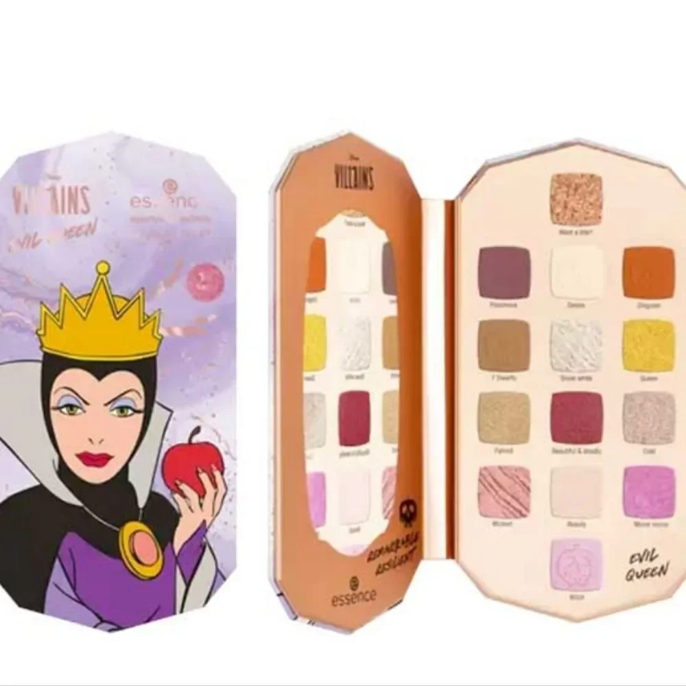 Essence X Disney Villians Evil Queen‎ Eyeshadow Palette